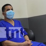 Foto: Juicio por crimen con desmembramiento en Managua / TN8