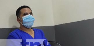 Foto: Juicio por crimen con desmembramiento en Managua / TN8