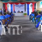 Foto: Graduación de presos y presas de Matagalpa con el INATEC / TN8