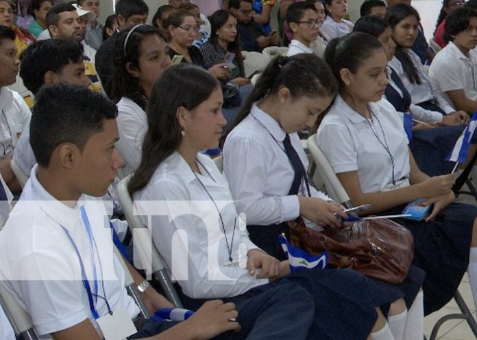 Foto: Olimpiadas Nacionales de Matemáticas / TN8