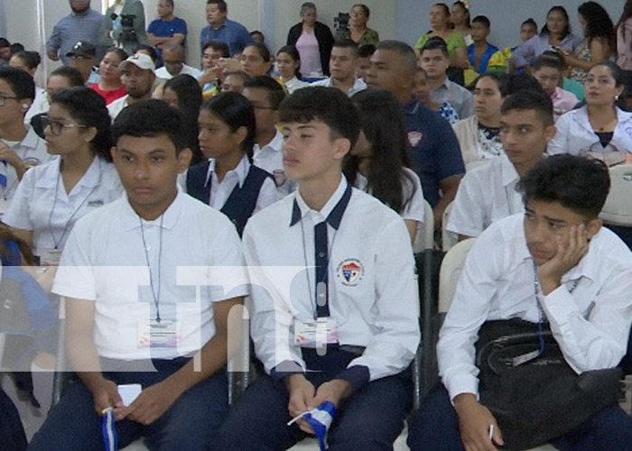 Foto: Olimpiadas Nacionales de Matemáticas / TN8