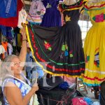 Foto: Mercados de Chinandega con productos patrios / TN8