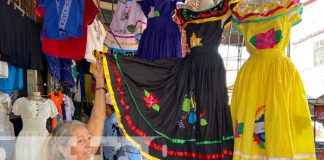 Foto: Mercados de Chinandega con productos patrios / TN8