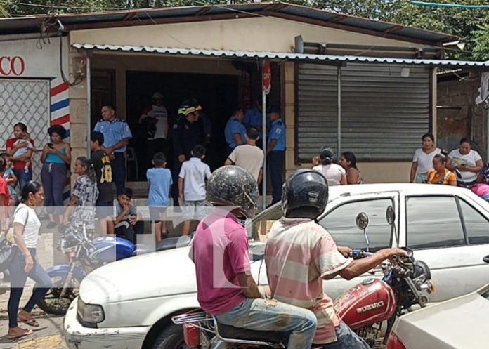 Foto: Encuentran a niño muerto en Catarina, quien había sido reportado como desaparecido / TN8