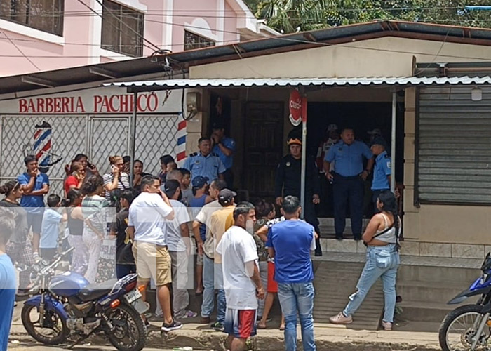 Foto: Encuentran a niño muerto en Catarina, quien había sido reportado como desaparecido / TN8