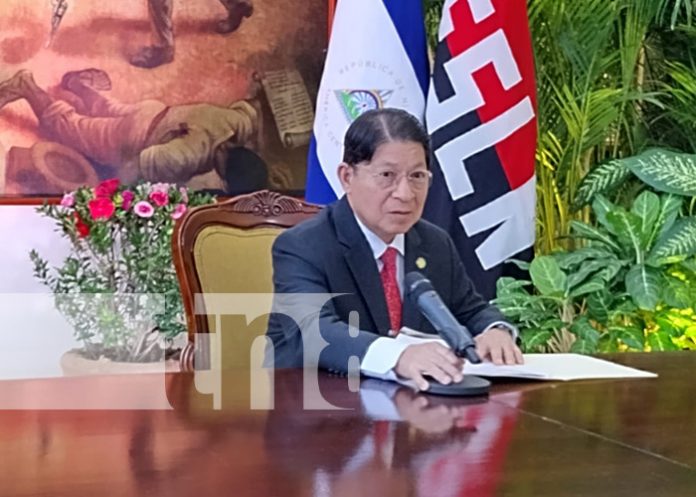 Foto: Nicaragua rechaza intervención de Estados Unidos a través de la NED / TN8