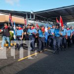 Foto: Departamentos de Nicaragua conmemoran a Tomás Borge y Fidel Castro/TN8