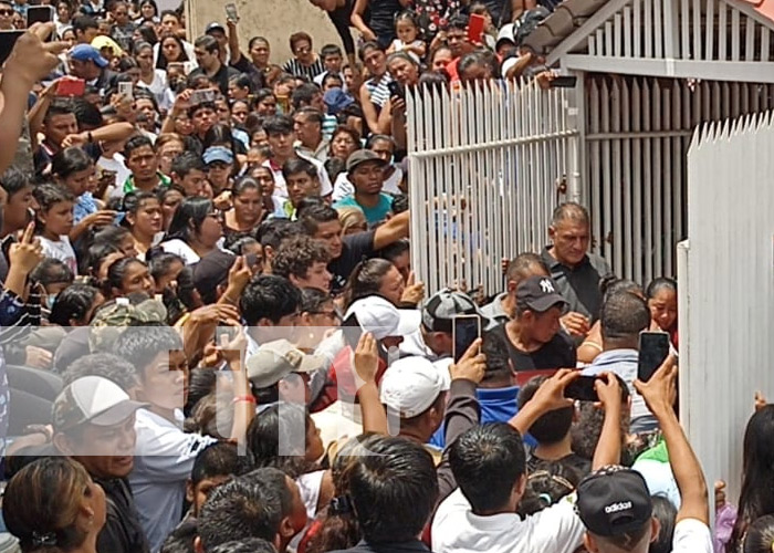 Foto: Ollman Gaitán descansa en paz en Catarina / TN8