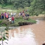 Foto: Encuentran cadáver de hombre con una roca amarrada en Jinotega / TN8