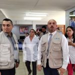 Foto: Misión de médicos de Palestina en Nicaragua / TN8