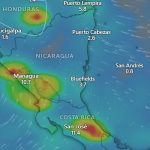 Foto: Pronóstico del clima en Nicaragua