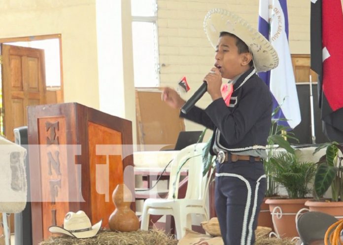 Foto: Concierto ranchero con estudiantes de Estelí / TN8