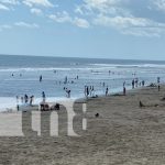 Foto: Tragedia con un menor en una playa de Corinto, Chinandega / TN8