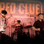 Foto: Red Clue, banda de rock en Nicaragua