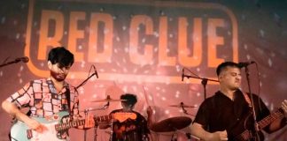 Foto: Red Clue, banda de rock en Nicaragua