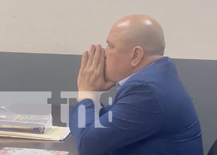 Foto: Juicio en Managua por el robo agravado contra Rosendo Álvarez / TN8