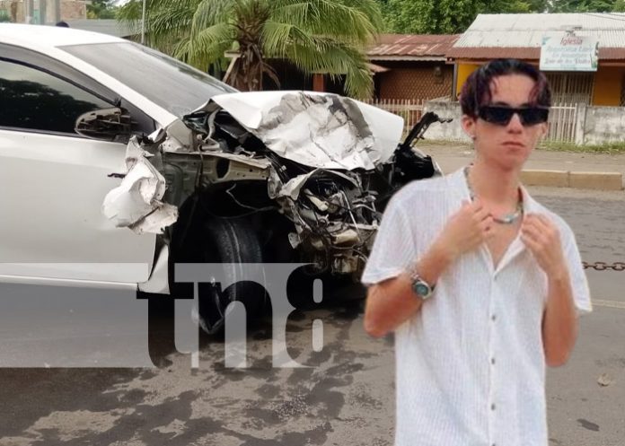 Foto: Jefe policial de Rivas confirma estado de ebriedad en accidente mortal de Rivas