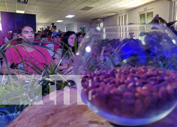 Foto: Presentan estudio sobre suelos y cultivos en la Universidad Nacional Agraria / TN8