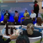 Foto: Fortalecimiento de estrategias con docentes técnicos de Nicaragua / TN8