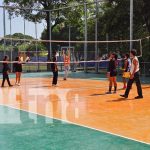 Foto: Etapa final de los Juegos TEC 2024 en Nicaragua / TN8