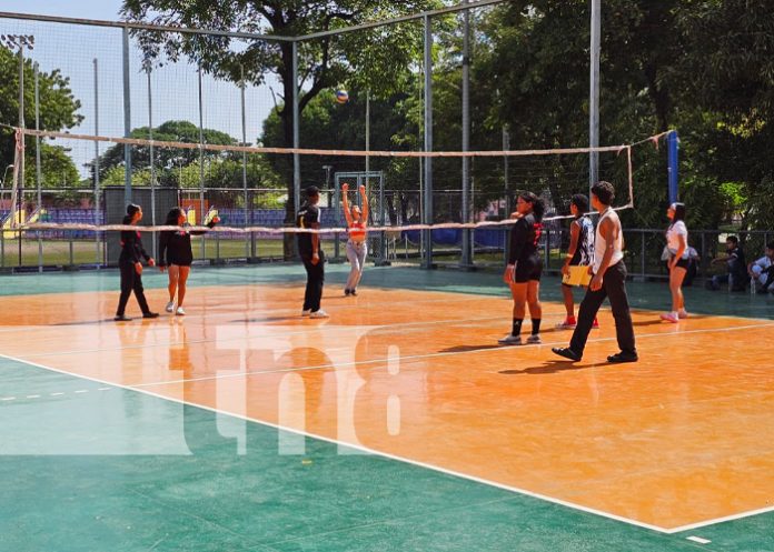 Foto: Etapa final de los Juegos TEC 2024 en Nicaragua / TN8