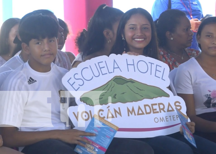 Foto: Hotel Escuela Volcán Maderas en Ometepe / TN8