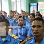 Foto: Universidad de Ciencias Policiales se refuerza con ejemplo de Tomás y Fidel / TN8