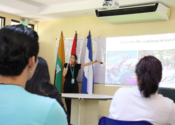 Foto: Universidad Nacional Agraria