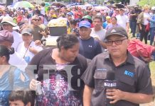 Foto: Video viral en las fiestas de Santo Domingo / TN8