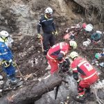 Foto: México: Lluvias provocan deslizamientos fatales durante temporada de huracanes