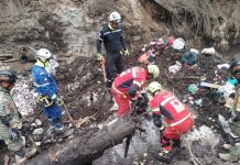 Foto: México: Lluvias provocan deslizamientos fatales durante temporada de huracanes