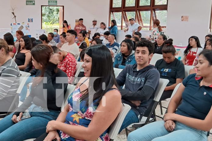 Foto: centros tecnológicos del departamento de Matagalpa/TN8