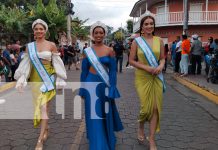 Foto: Así se vivió la XV edición de Expo Ometepe en su inauguración/TN8