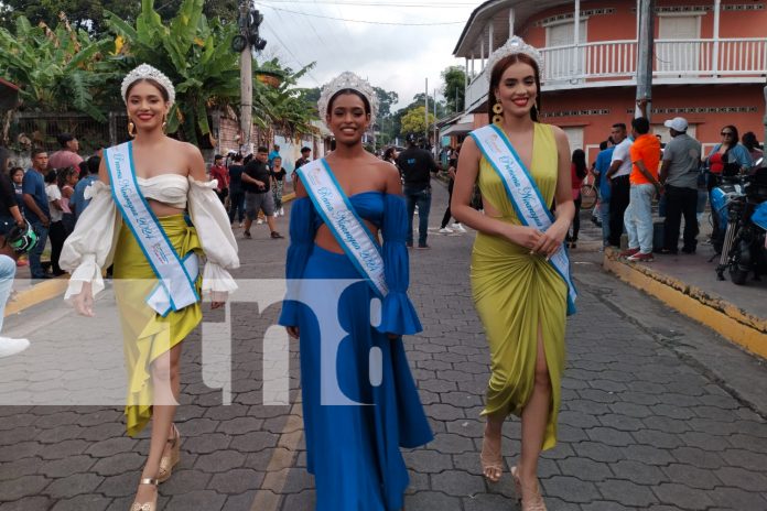 Foto: Así se vivió la XV edición de Expo Ometepe en su inauguración/TN8