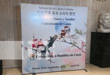 Foto: Corea brilla el Teatro Nacional Rubén Darío con la semana de la Cultura Coreana!/TN8