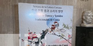 Foto: Corea brilla el Teatro Nacional Rubén Darío con la semana de la Cultura Coreana!/TN8