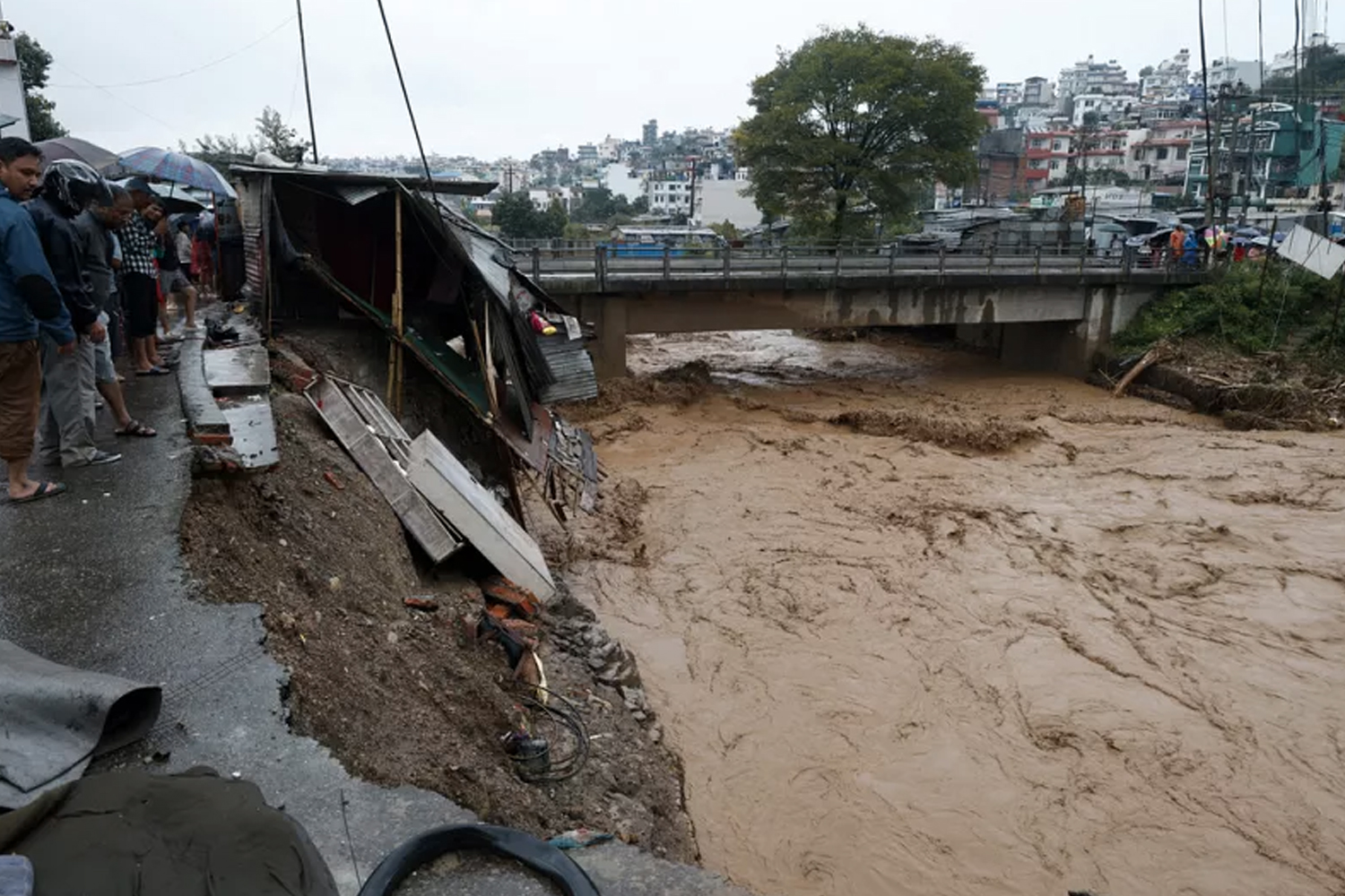 Foto: Desastre natural sin precedentes ha azotado Nepal/Cortesía