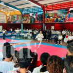 Foto: III Campeonato de Taekwondo en Managua/TN8