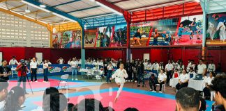 Foto: III Campeonato de Taekwondo en Managua/TN8