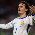 Foto: Antoine Griezmann anuncia su retirada de la selección francesa tras una década