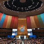 Foto: Nicaragua denuncia guerras desatadas por imperialistas en discurso ante la ONU / Cortesía