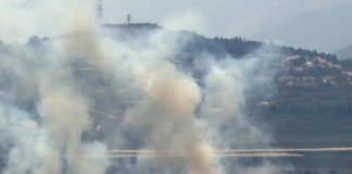 Foto: Crisis en el Líbano /cortesía