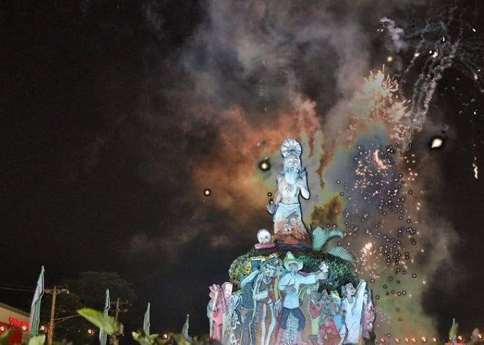 Foto: Festividades en Masaya Nicaragua 