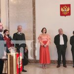 Foto: Embajador de Rusia en Nicaragua culmina su estancia laboral en el país/TN8