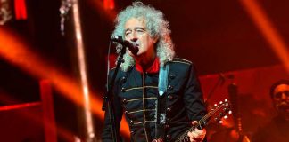 Foto: Brian May, el renombrado guitarrista de la icónica banda británica Queen/Cortesía