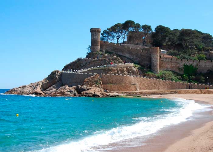 Foto: Accidente en Tossa de Mar, Cataluña/Cortesía