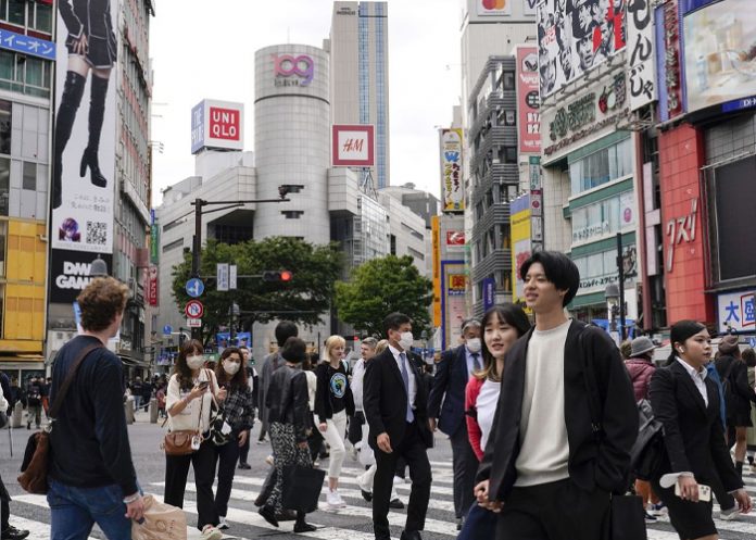 Foto: Reforma laboral en Japón /cortesía