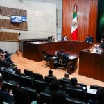 Foto: Suspensión de la reforma judicial en México/Cortesía