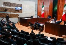 Foto: Suspensión de la reforma judicial en México/Cortesía