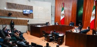 Foto: Suspensión de la reforma judicial en México/Cortesía